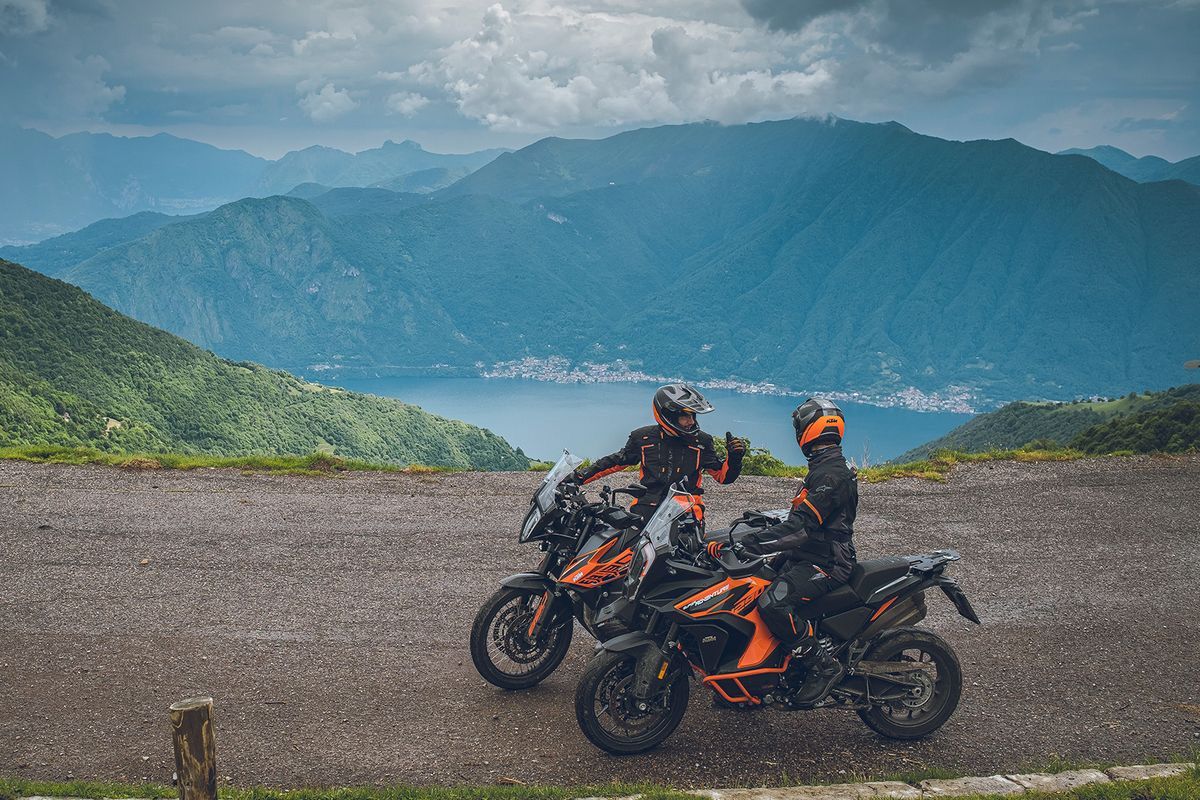 La KTM World Adventure Week cada vez más cerca: retos 2022 La KTM World Adventure Week cada vez más cerca: retos 2022