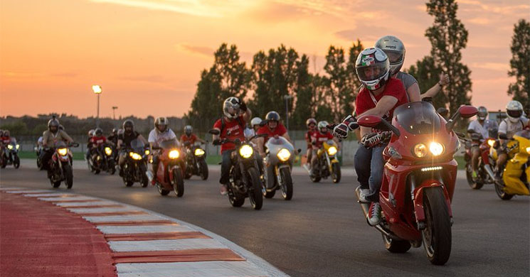 World Ducati Week 2018: la fiesta ducatista se celebrará del 20 al 22 de julio
