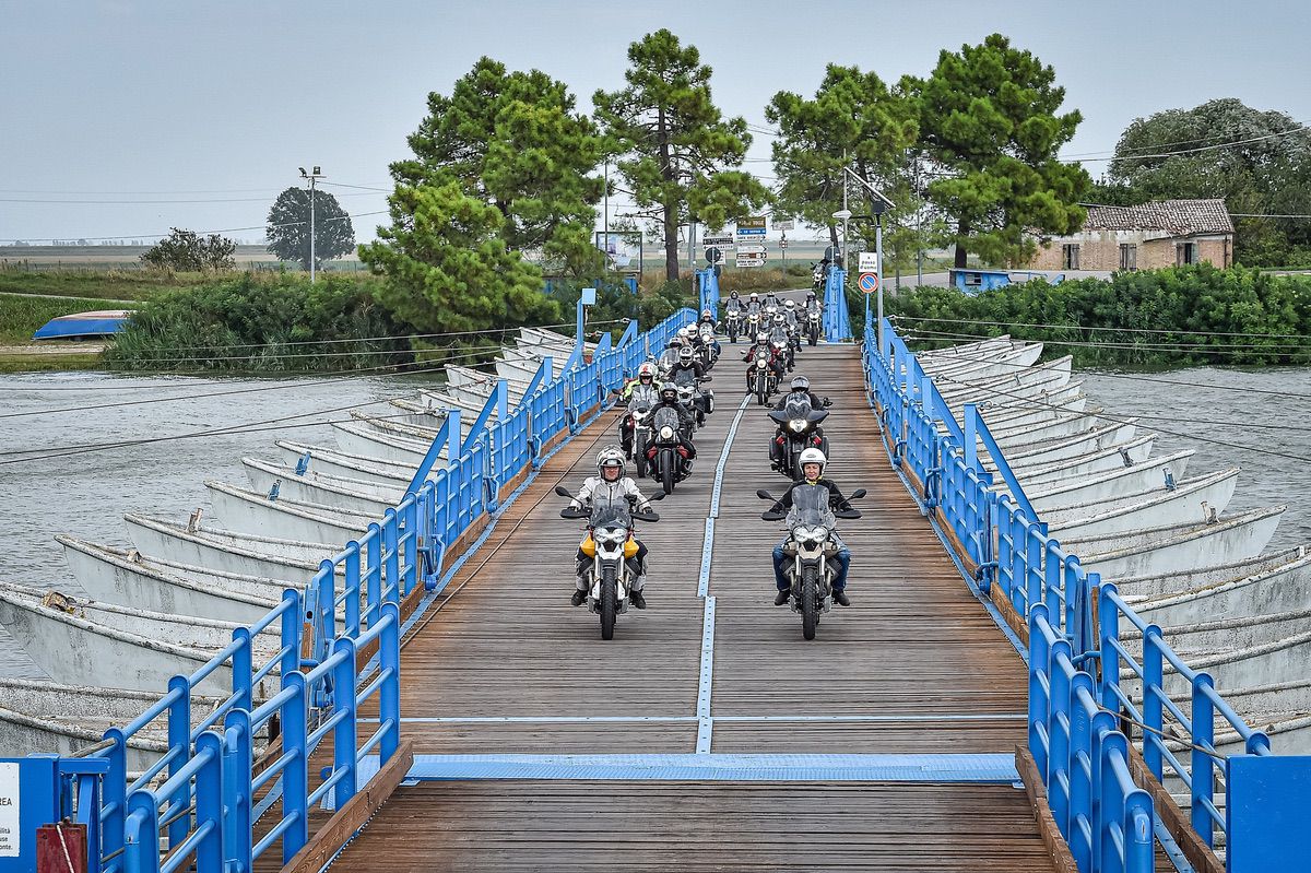 Ya te puedes inscribir en los Moto Guzzi Experience 2021