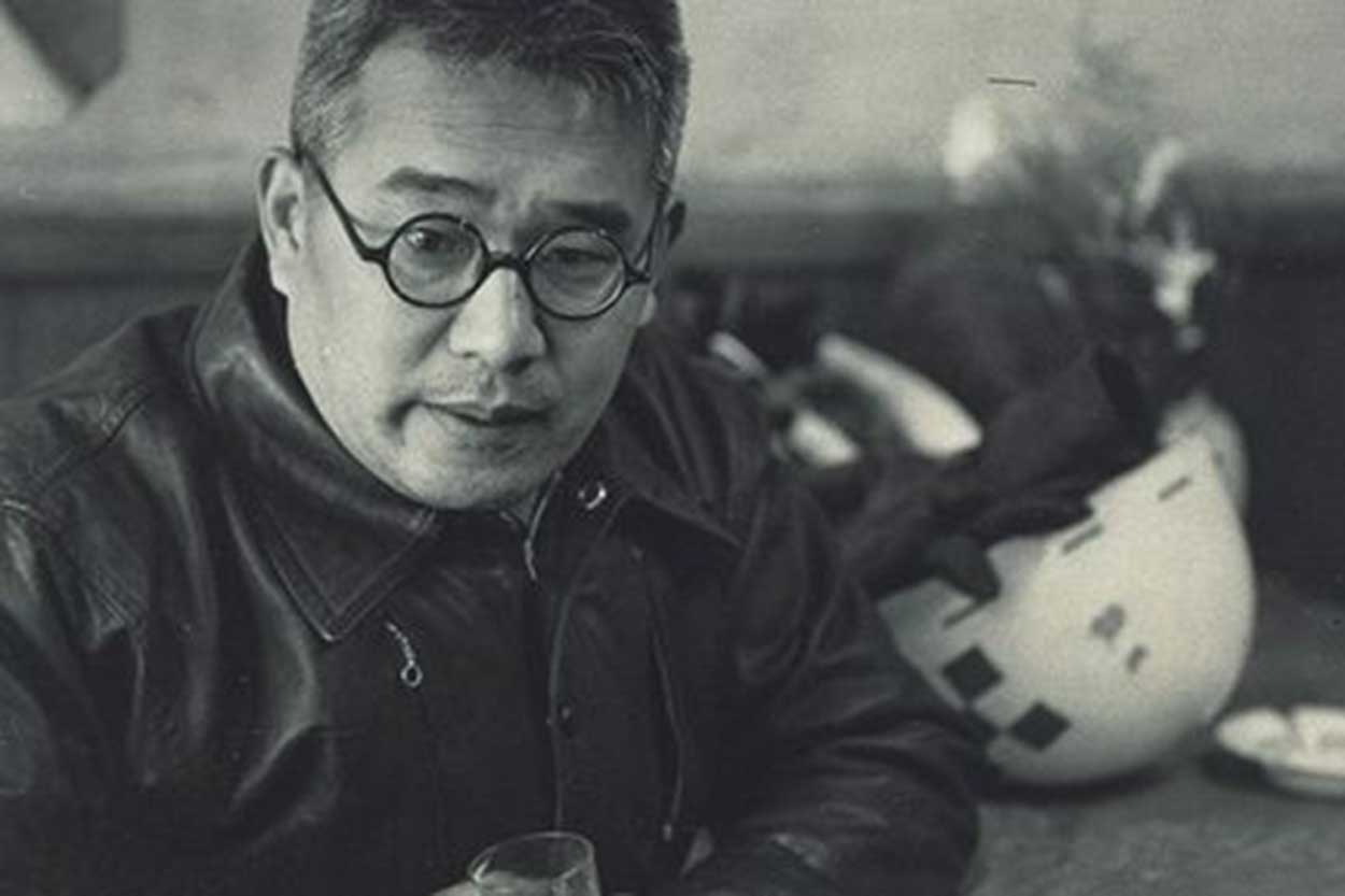 Genichi Kawakami. Fundador de Yamaha Motor Co