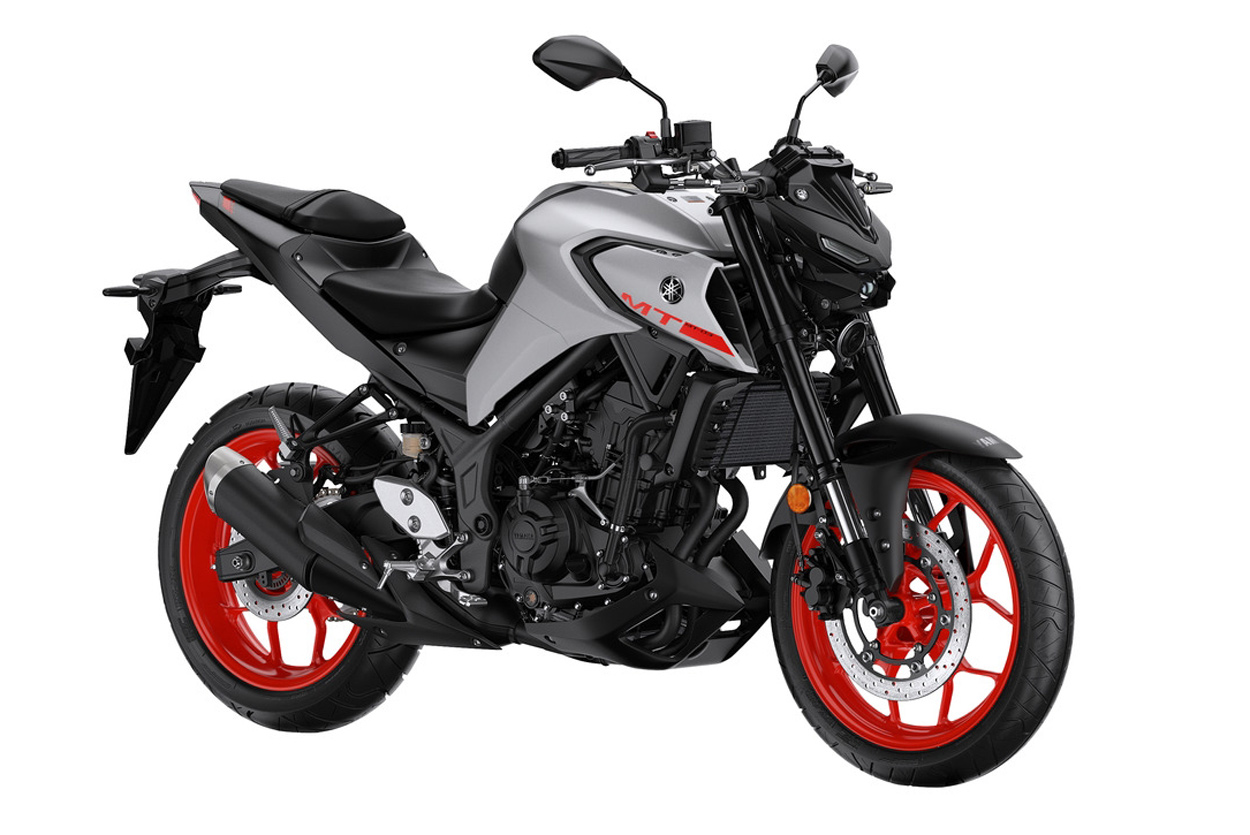 Yamaha MT 03 2020