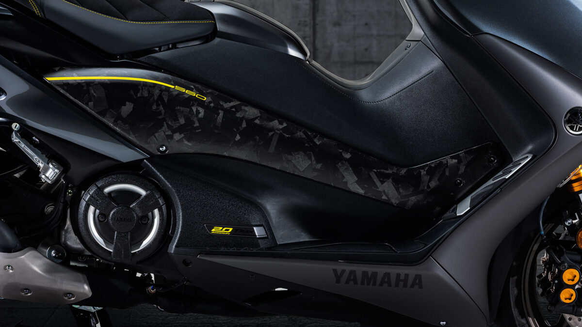 Yamaha TMAX 20 aniversario