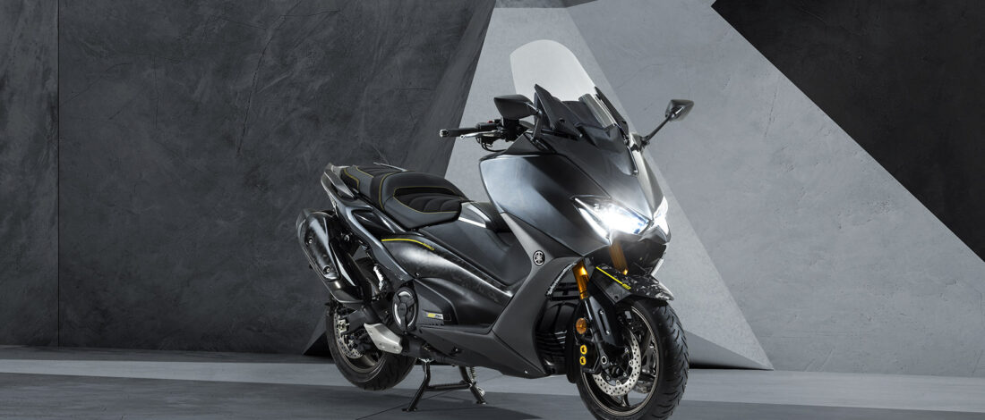 Yamaha TMAX 20 aniversario