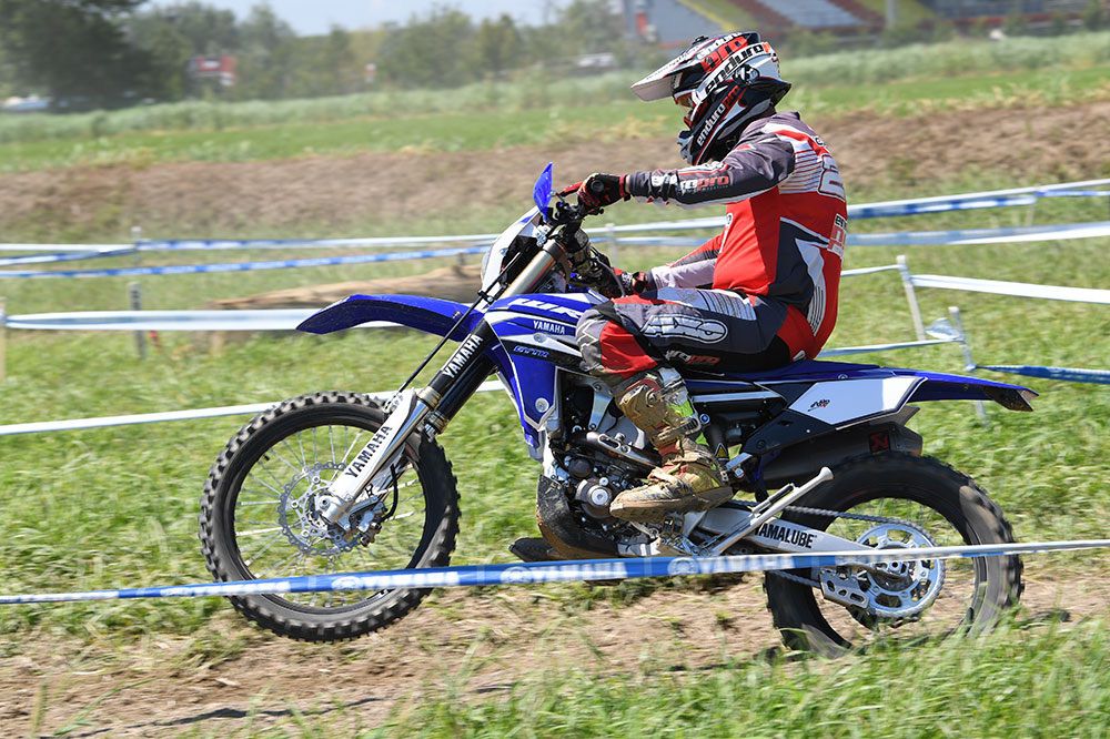Yamaha WR EnduroGP