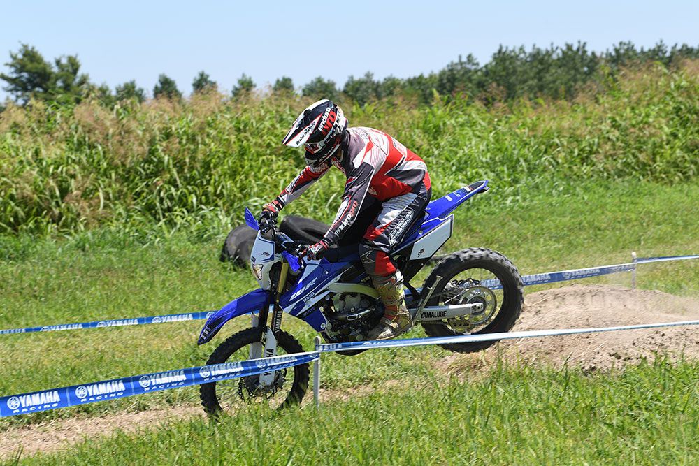 Yamaha WR EnduroGP