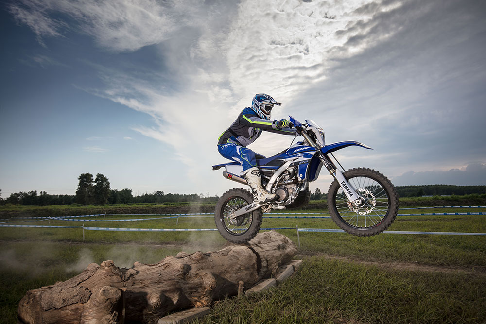 Yamaha WR EnduroGP