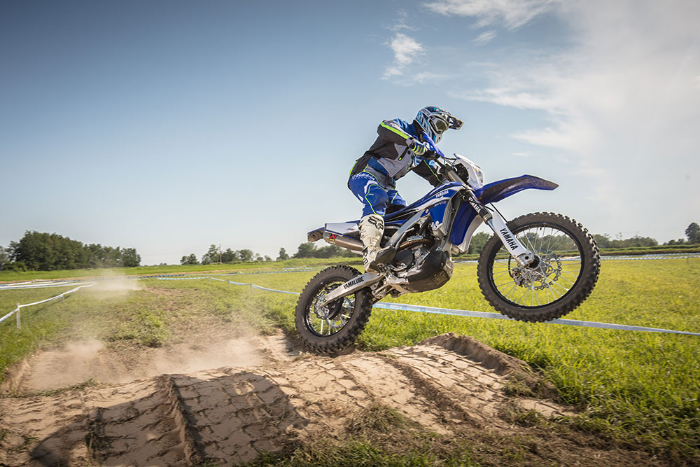 Yamaha WR EnduroGP