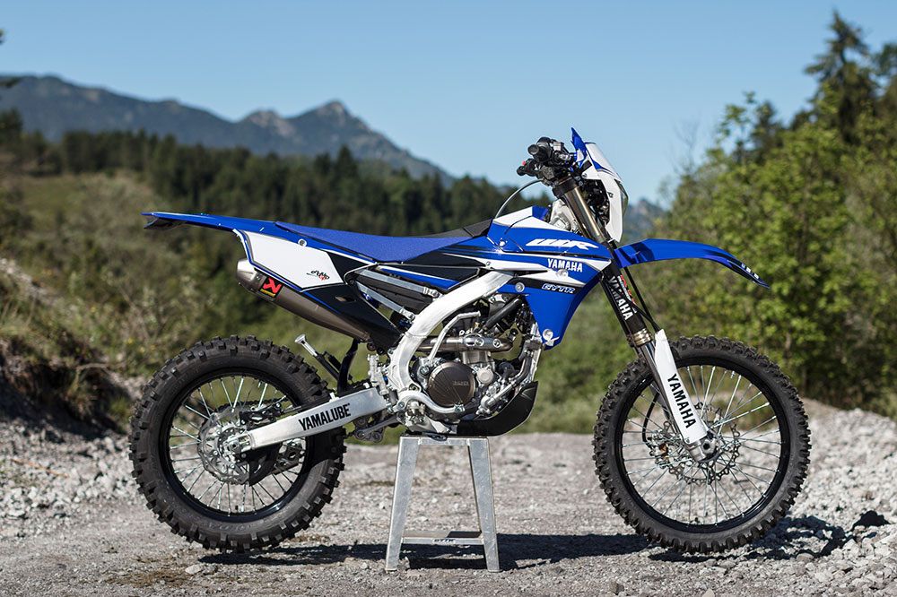 Yamaha WR EnduroGP