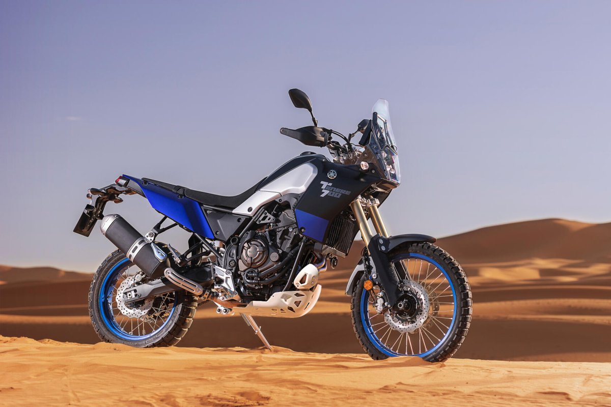 Ventas de motos en octubre: solo mejoran los scooter