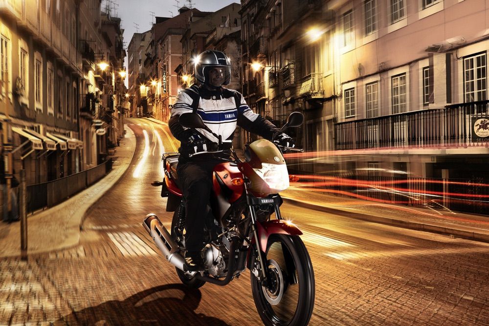 Yamaha YBR 125