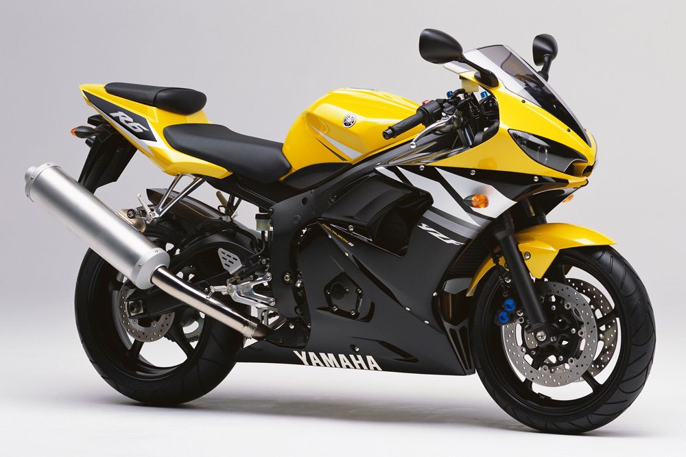 Yamaha YZF R6 2003