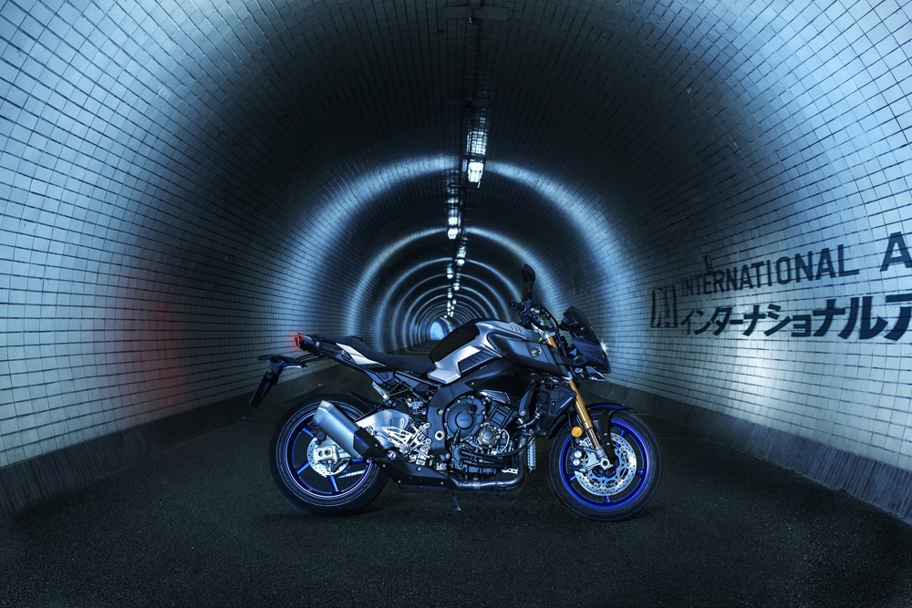 Yamaha MT-10 SP 2017