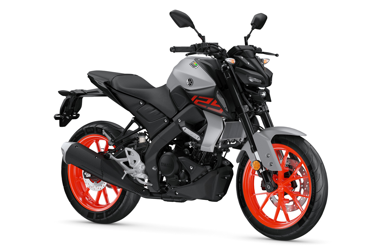 Yamaha MT 125 2020