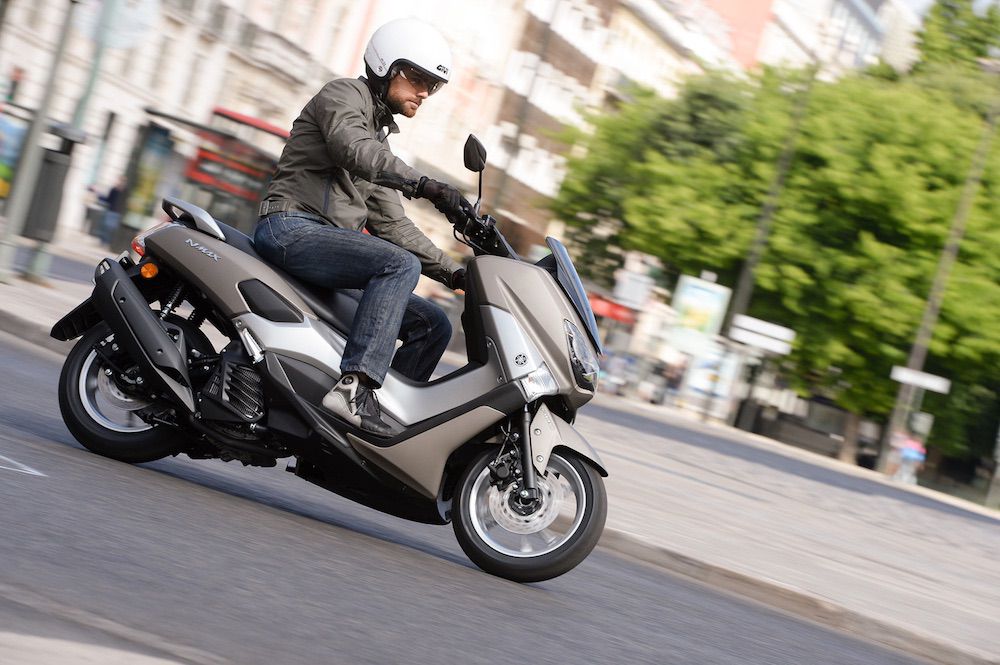 Yamaha NMAX 125