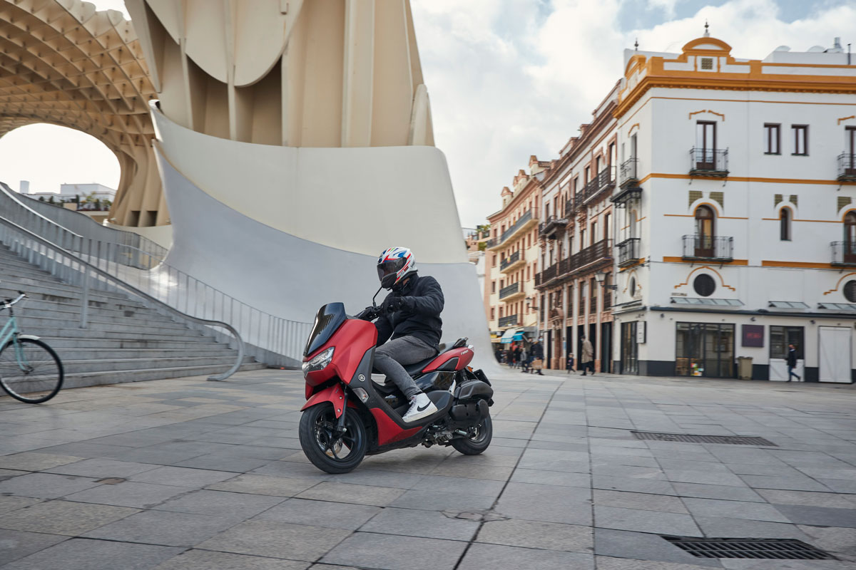 Yamaha N-Max 125 2021 Yamaha N-Max 125 2021
