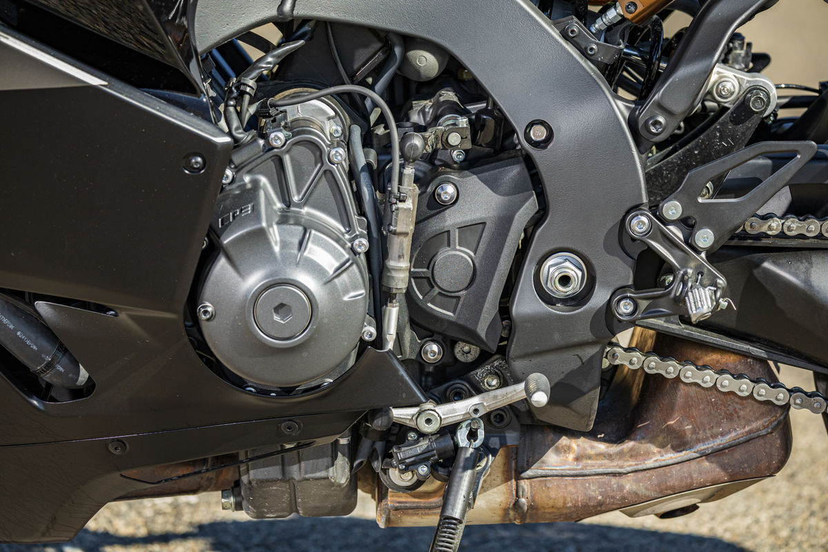 Probamos la Yamaha R9 2026: La nueva referencia como deportiva popular Probamos la Yamaha R9 2026: La nueva referencia como deportiva popular