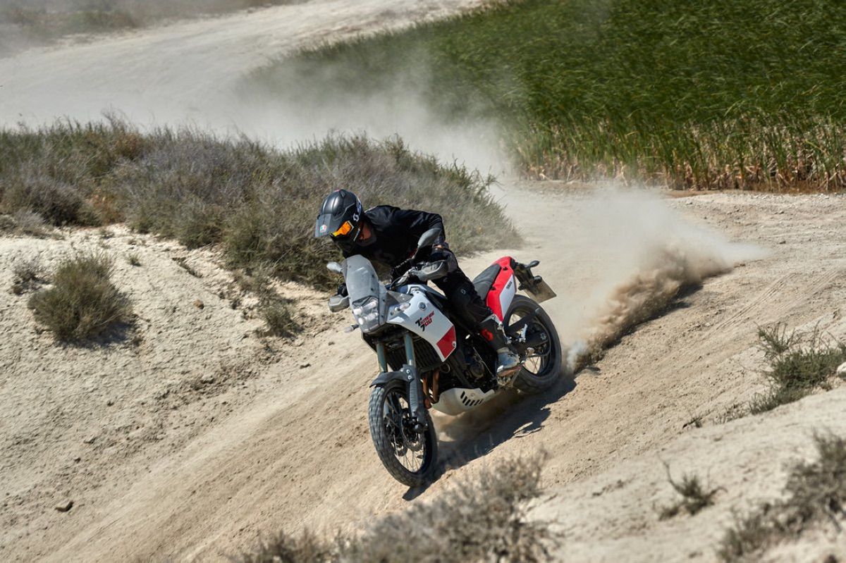 Yamaha Ténéré 700: la trail que llega más lejos en off-road