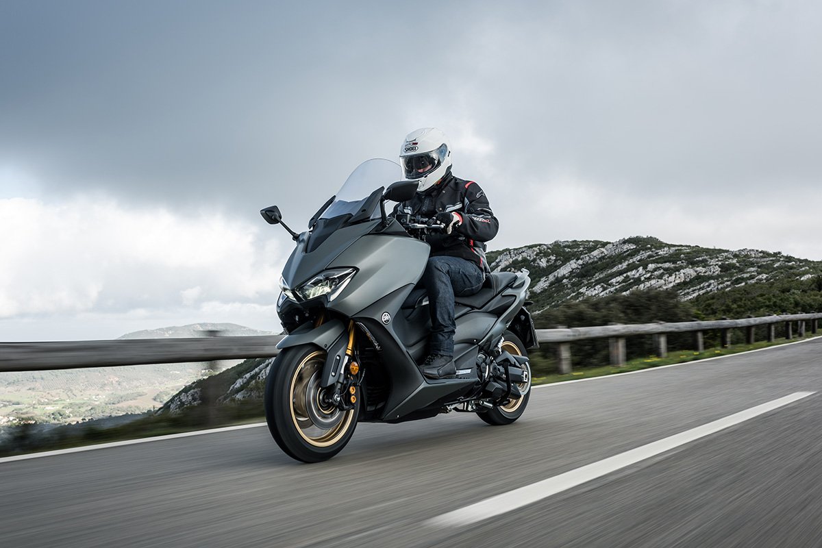 Yamaha Tmax