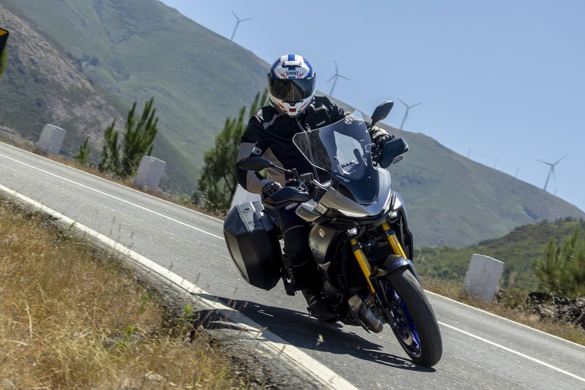 Prueba Yamaha Tracer 7 y Tracer 7 GT 2025: ¡misión cumplida! Prueba Yamaha Tracer 7 y Tracer 7 GT 2025: ¡misión cumplida!