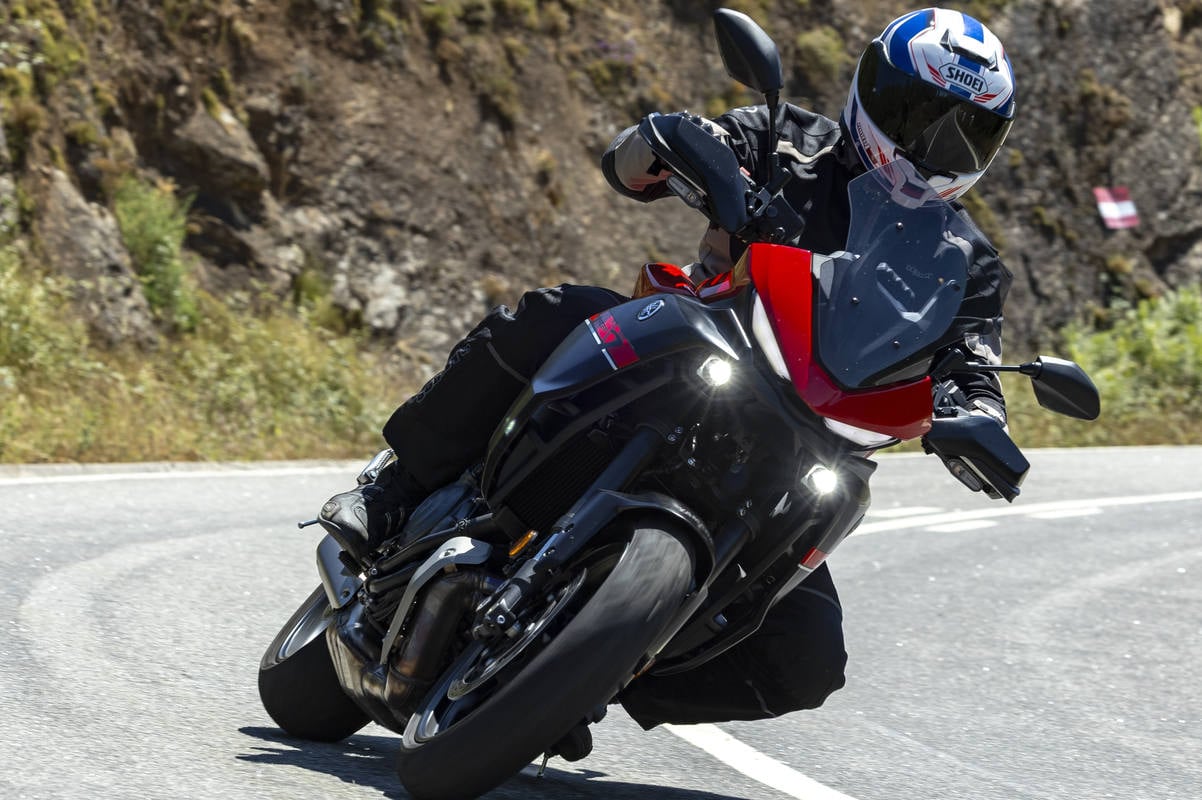 Prueba Yamaha Tracer 7 y Tracer 7 GT 2025: ¡misión cumplida! Prueba Yamaha Tracer 7 y Tracer 7 GT 2025: ¡misión cumplida!