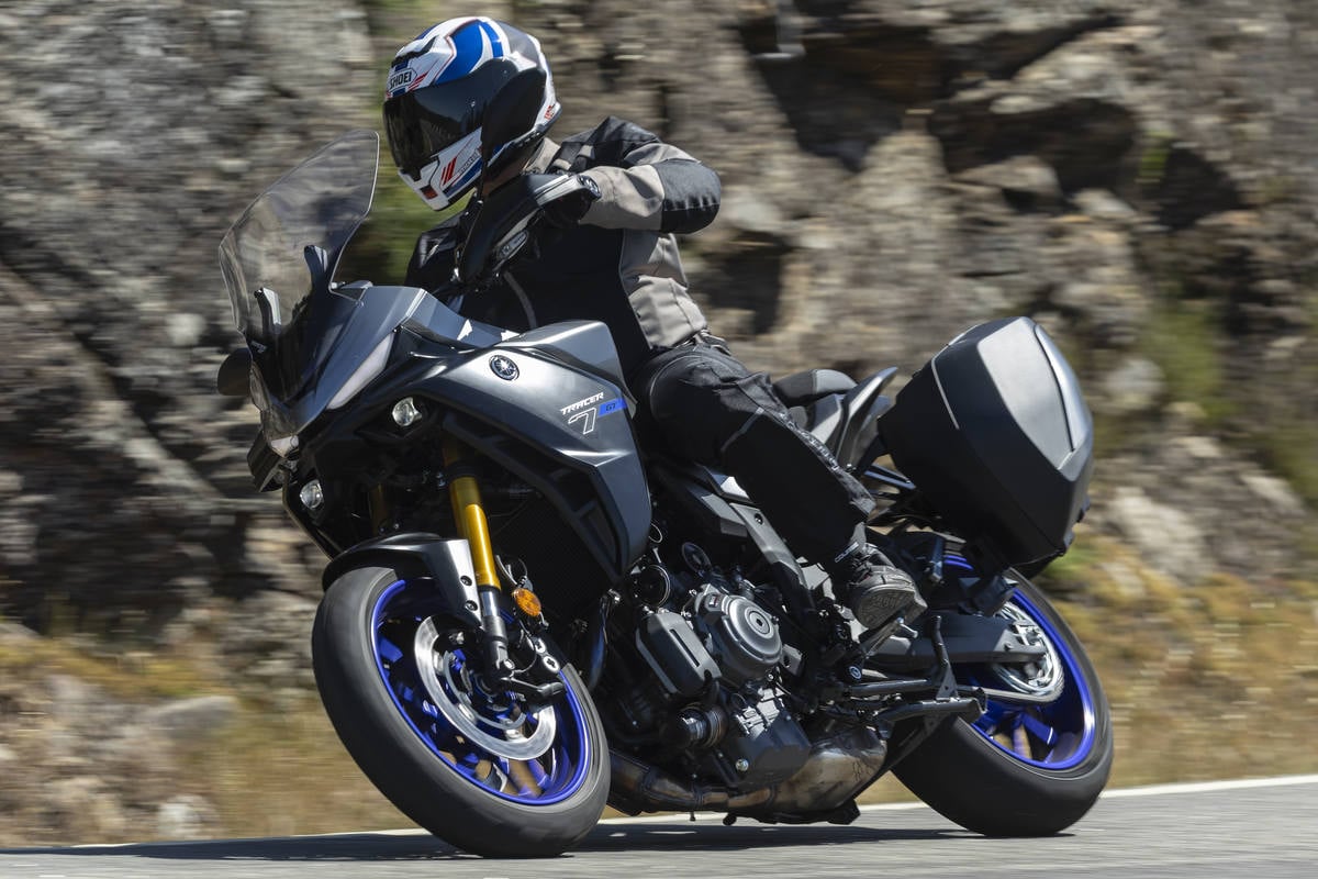 Prueba Yamaha Tracer 7 y Tracer 7 GT 2025: ¡misión cumplida! Prueba Yamaha Tracer 7 y Tracer 7 GT 2025: ¡misión cumplida!