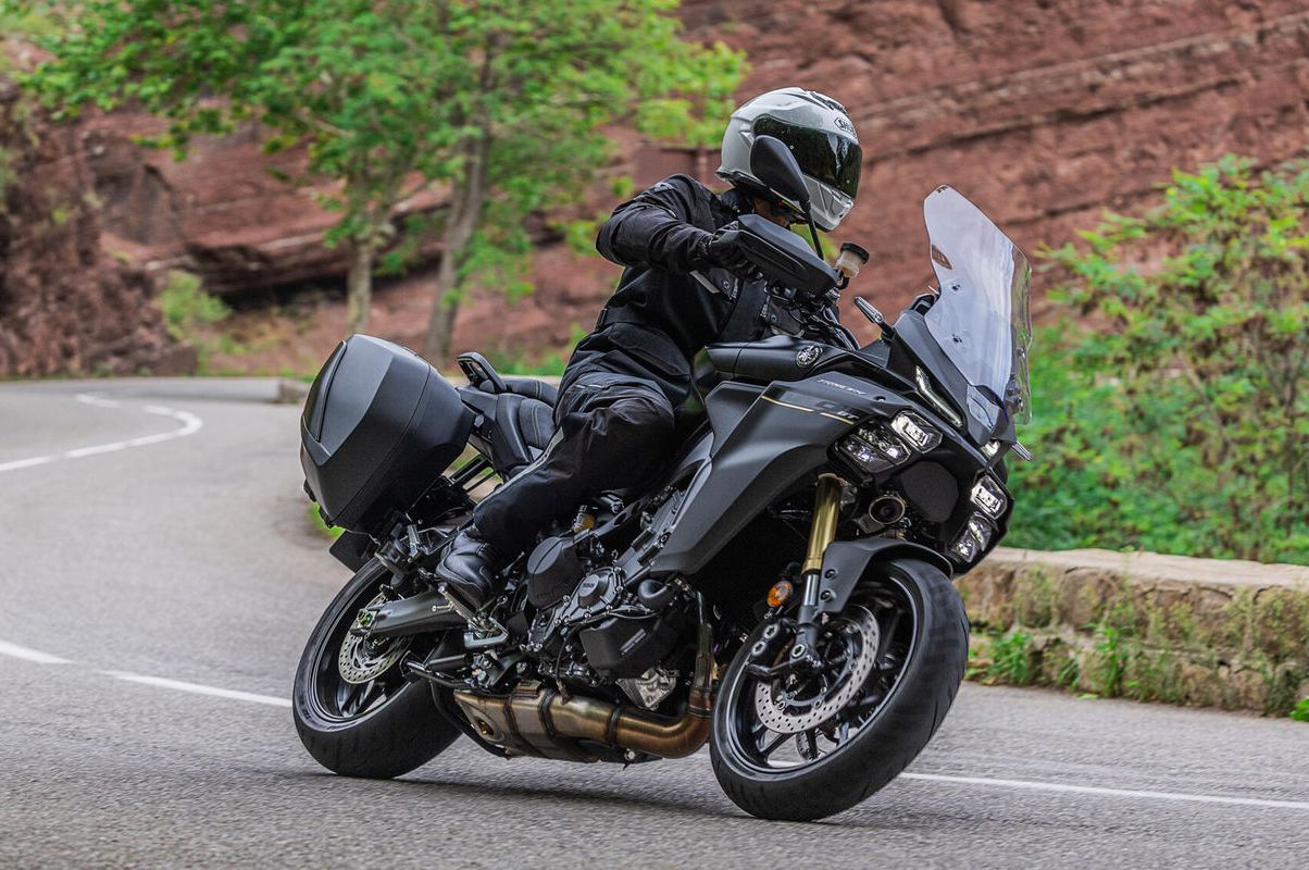 Las claves de la Yamaha Tracer 9 GT