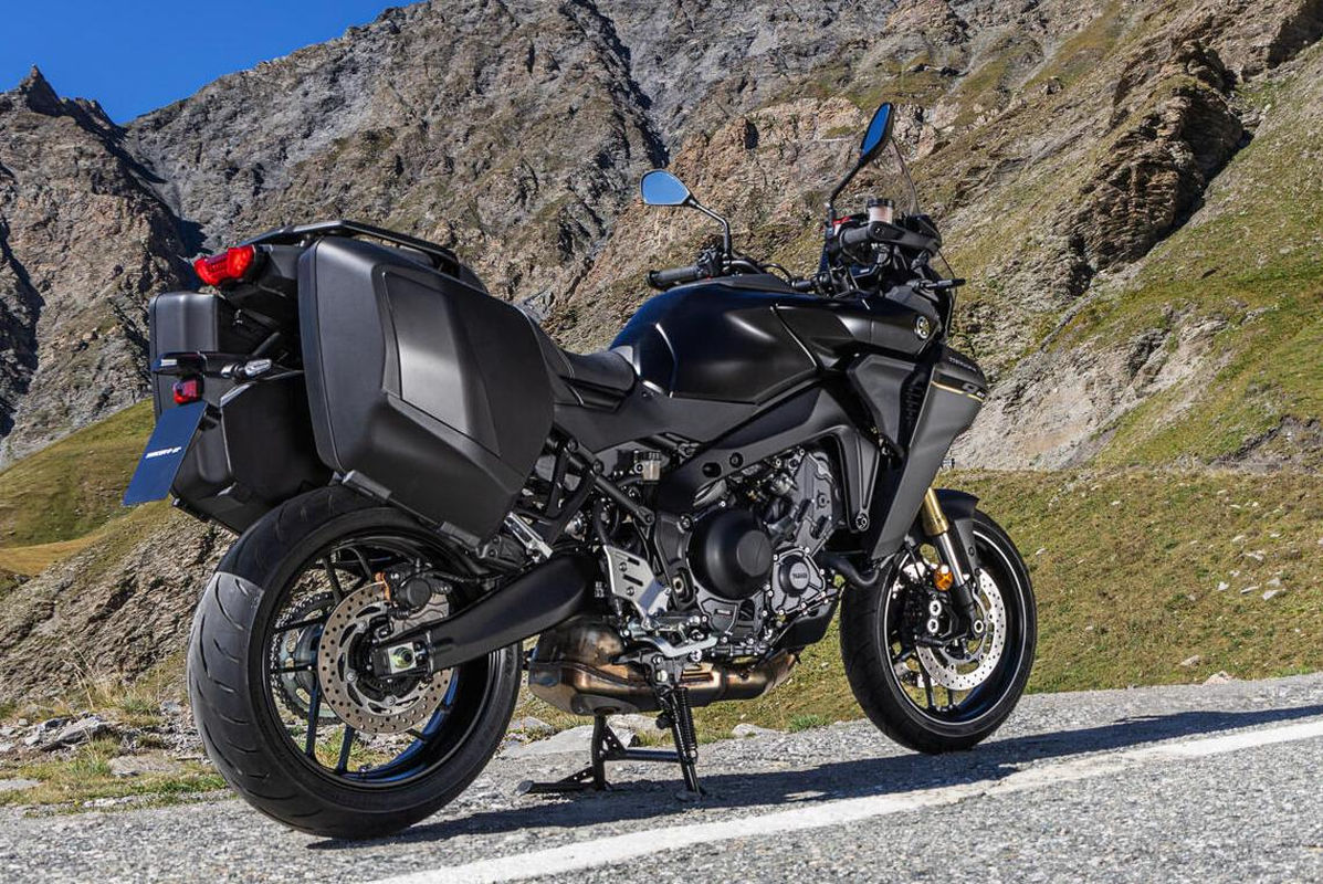 Las claves de la Yamaha Tracer 9 GT