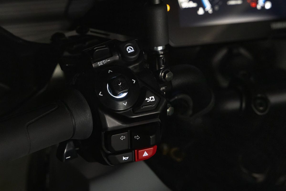 Las claves de la Yamaha Tracer 9 GT