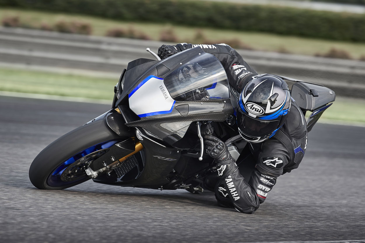 Yamaha YZF 1000 R1 M 2020