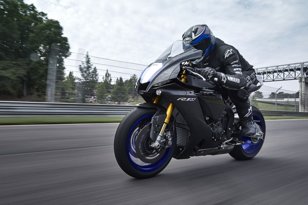 Yamaha YZF 1000 R1 M 2020