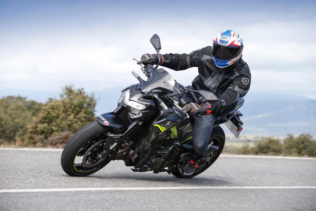 Las 5 rivales de la Suzuki GSX-S1000 por menos de 13.000 euros
