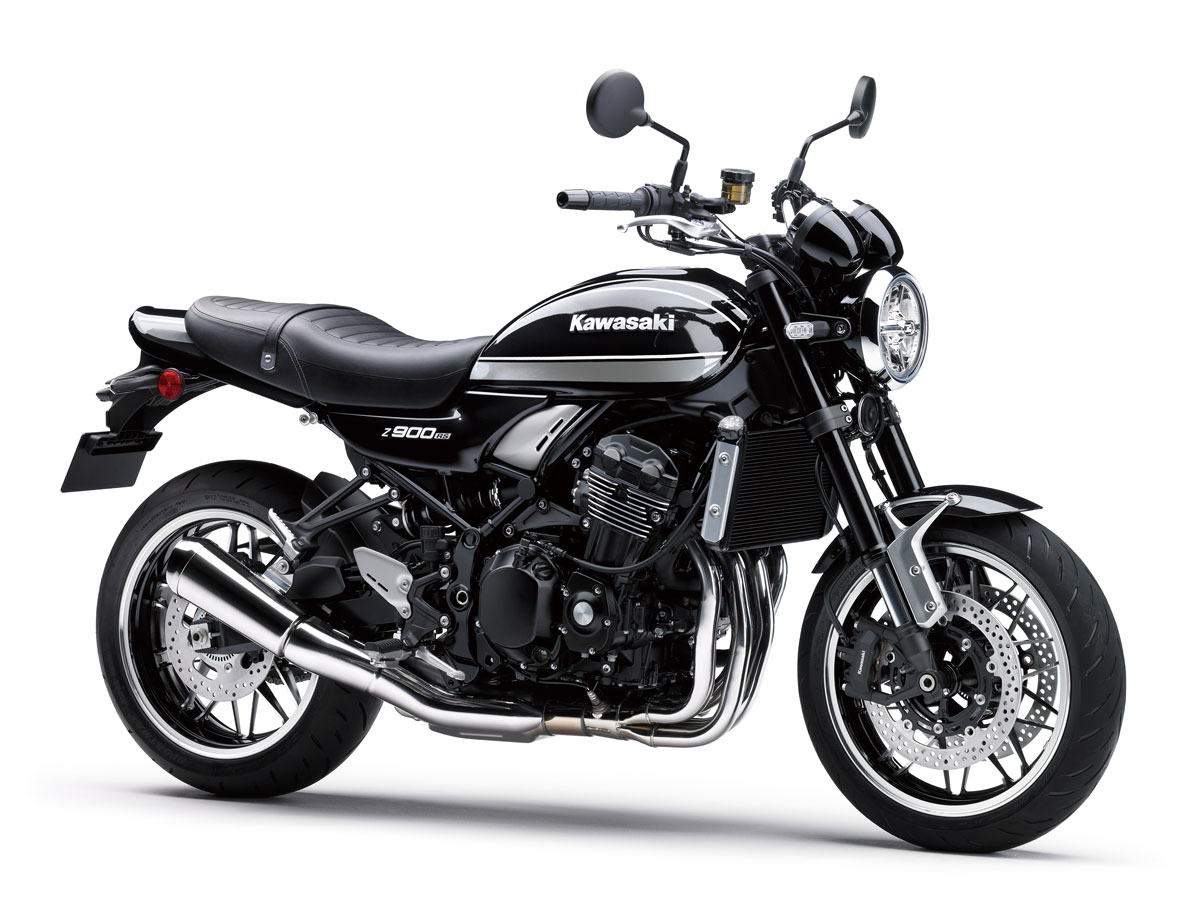 Kawasaki Z900 RS 2021