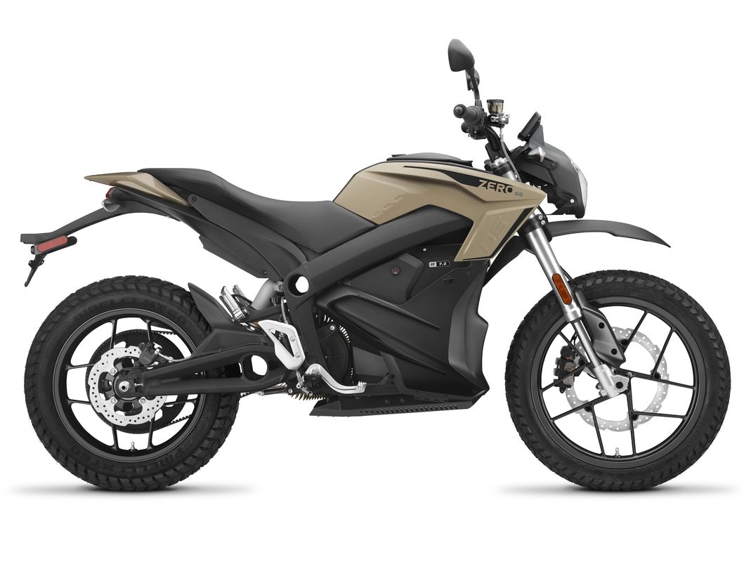 Zero S, DS y FXE: motos eléctricas sin carnet