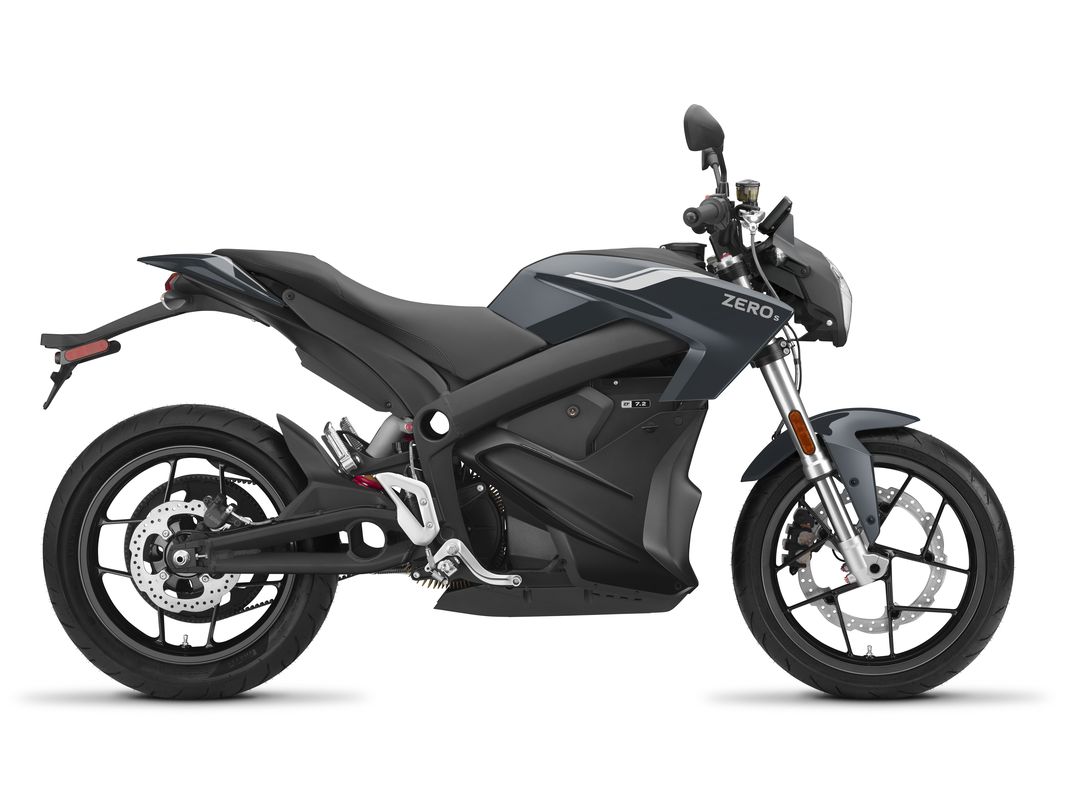 Zero S, DS y FXE: motos eléctricas sin carnet