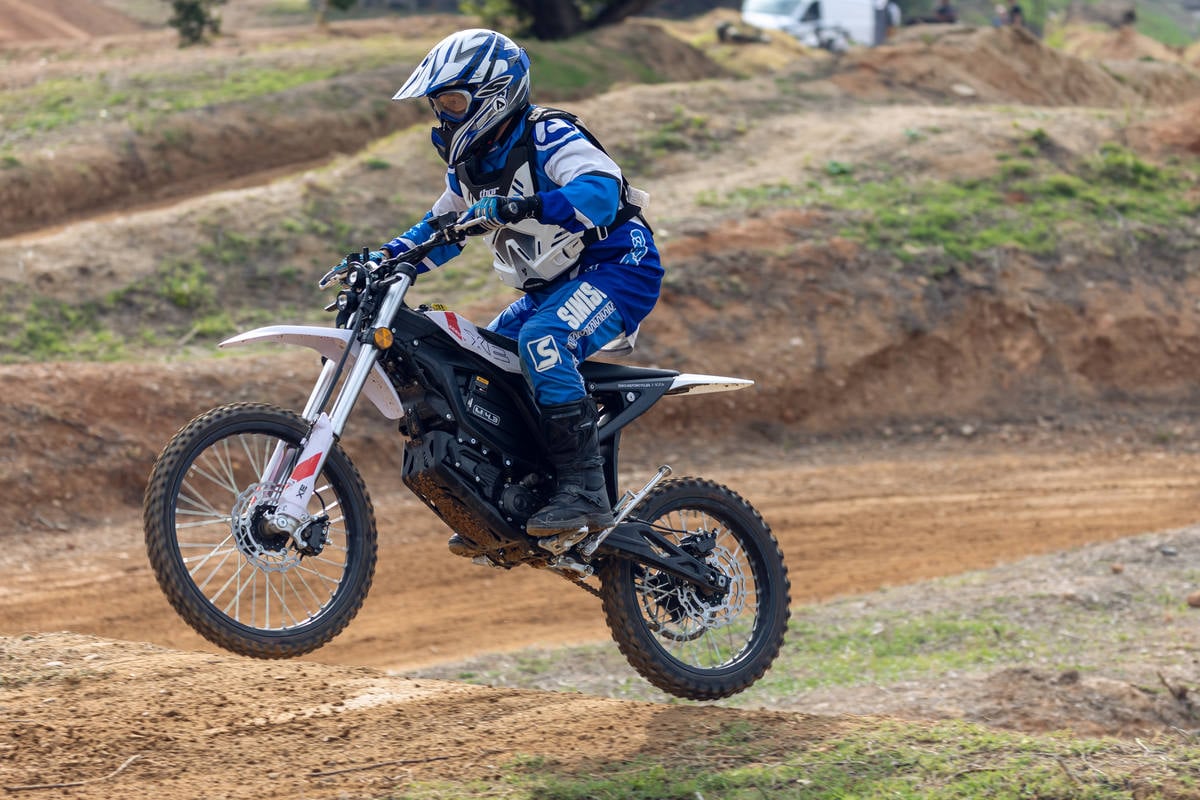 Zero X Line XB y XE: las motos elÃ©ctricas off-road de bolsillo