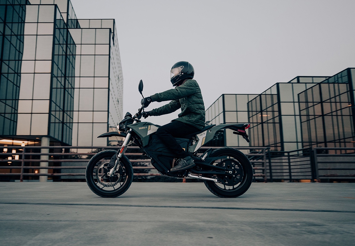 Descubre las novedades de Zero Motorcycles en el EICMA 2021