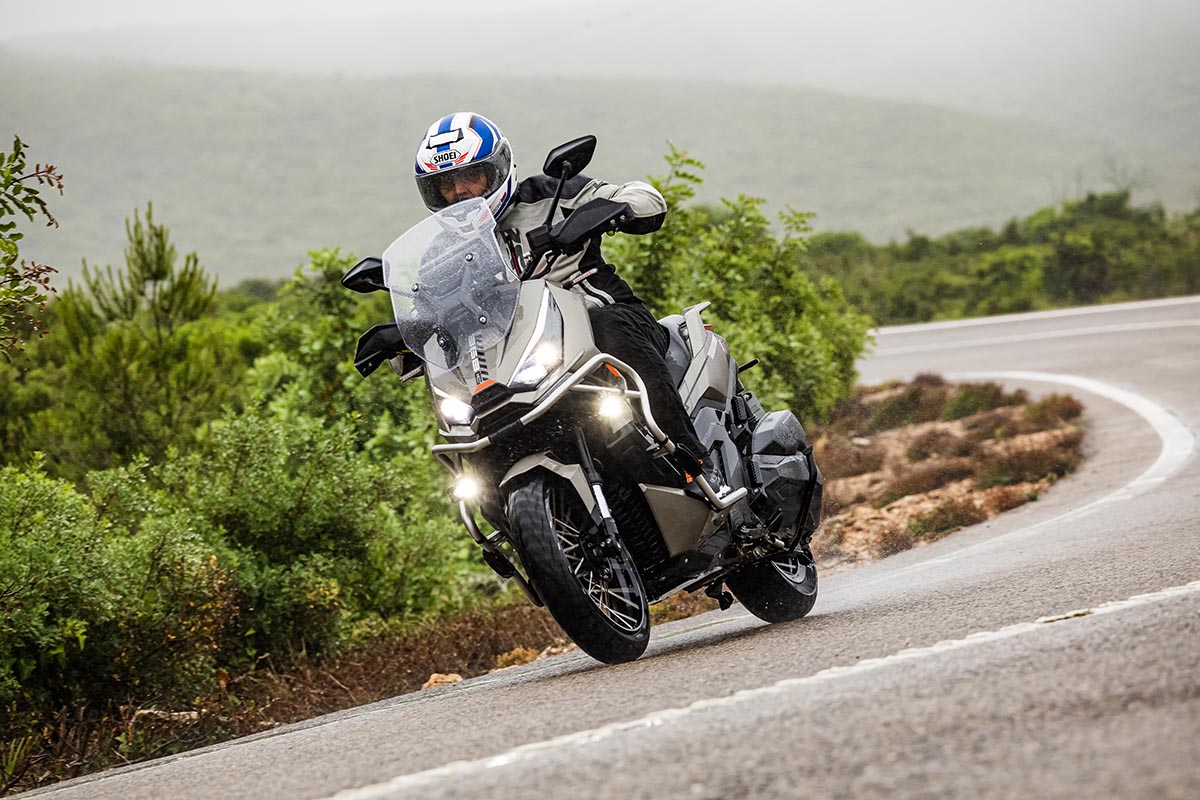 Ventas de motos en agosto: Zontes y su scooter 125X, imparables Ventas de motos en agosto: Zontes y su scooter 125X, imparables