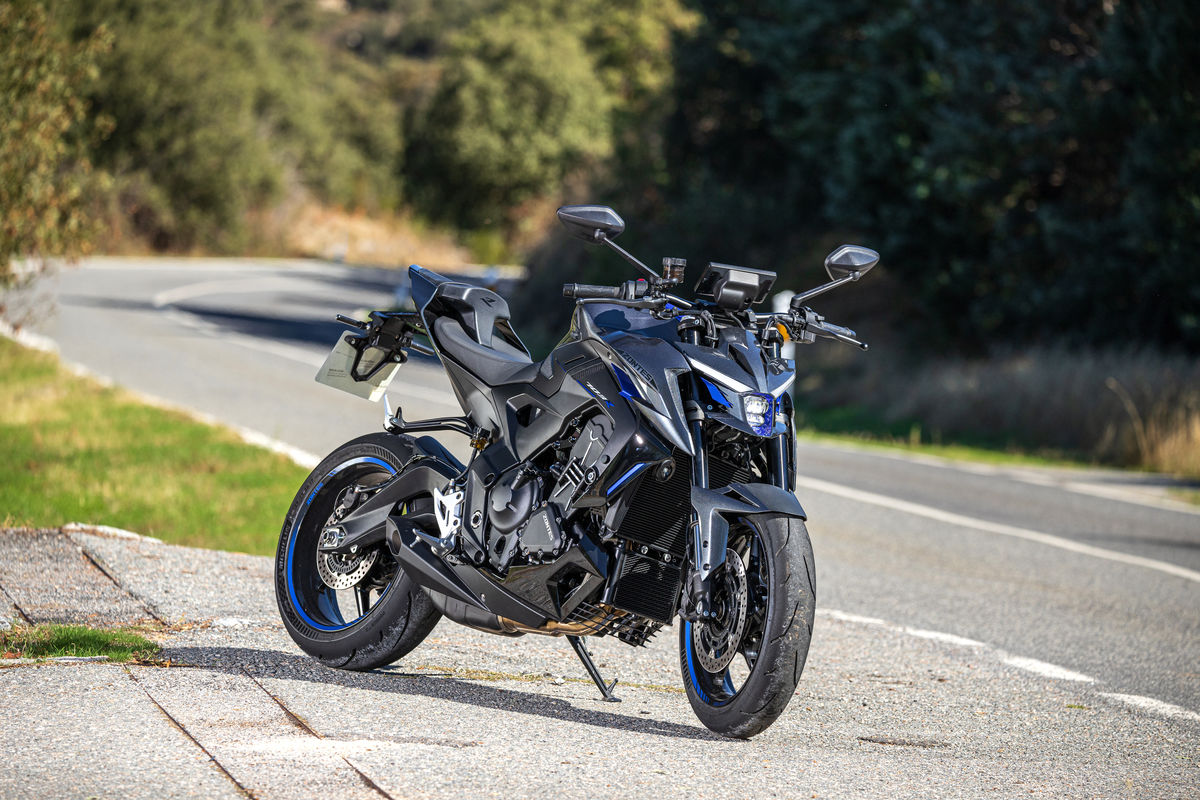 Zontes 703 R: naked tricilíndrica con genio deportivo por 6488 euros