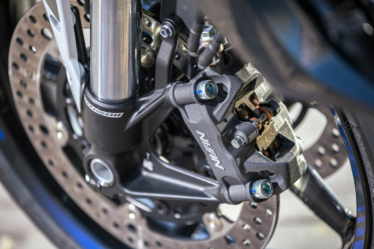 Prueba Zontes 703T ETC 2026: sport-crossover con todo por 7288 euros Prueba Zontes 703T ETC 2026: sport-crossover con todo por 7288 euros