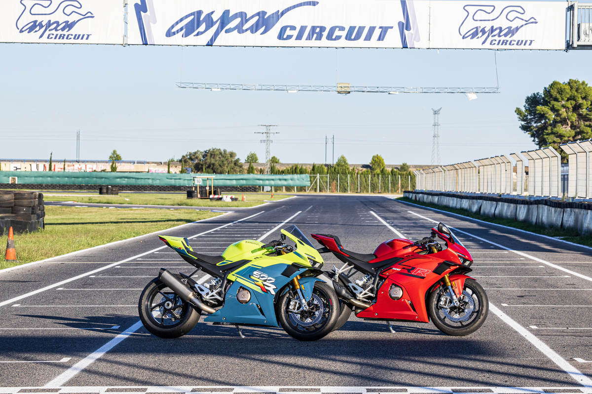 Probamos la ZX Moto 500 RR: ¡Sueño de juventud! Probamos la ZX Moto 500 RR: ¡Sueño de juventud!